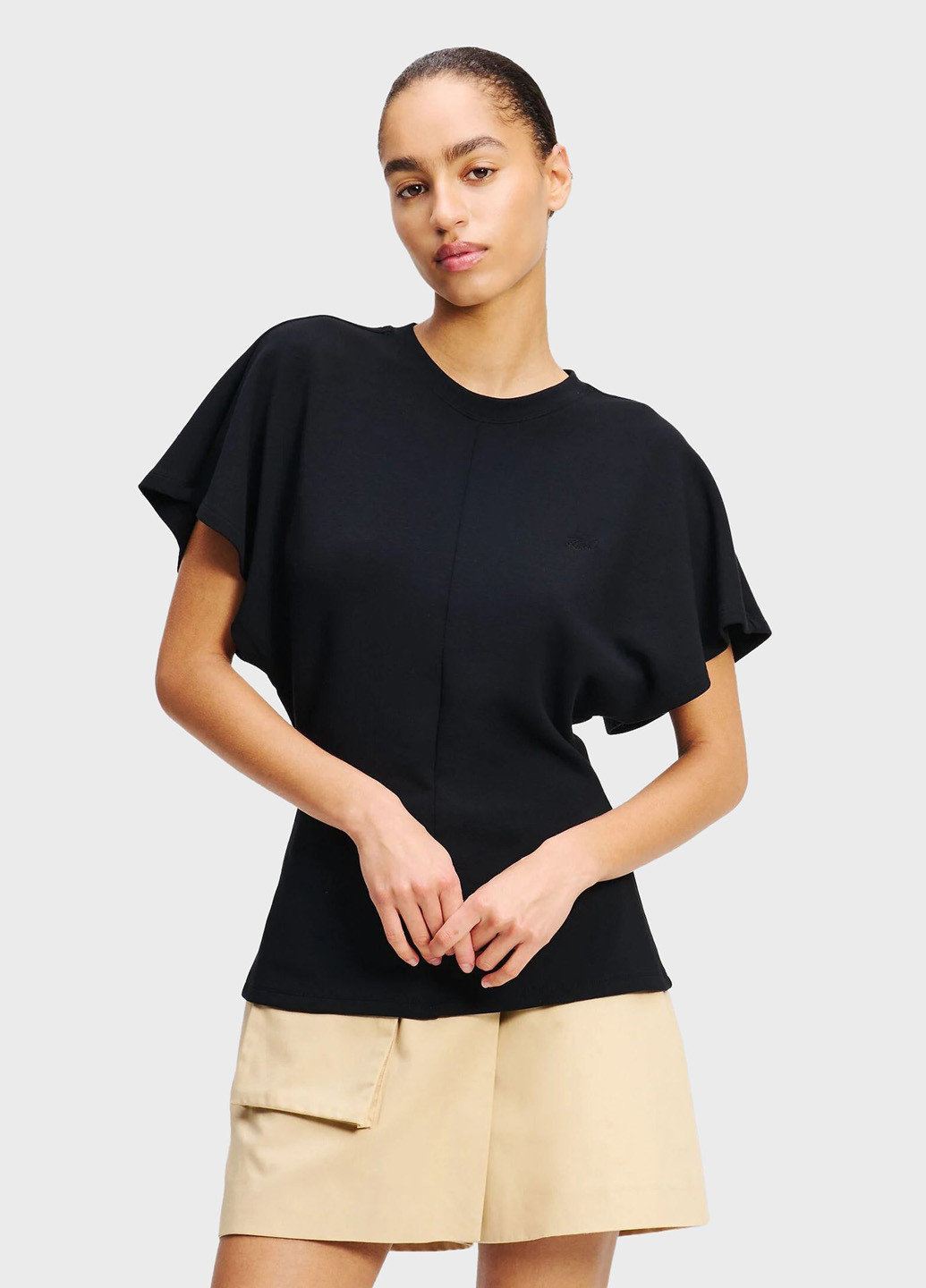 Футболка Karl Lagerfeld - (366431930)