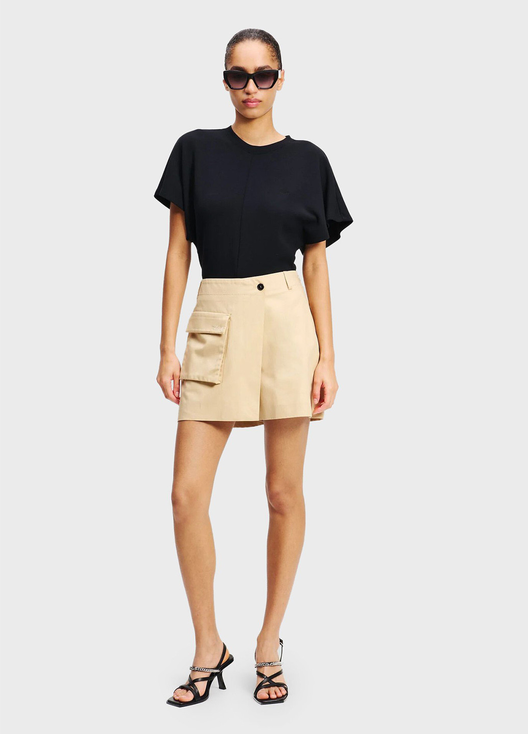 Футболка Karl Lagerfeld - (366431930)