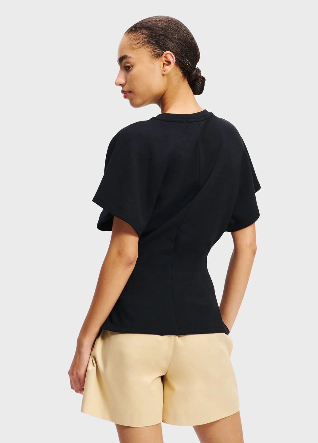 Футболка Karl Lagerfeld - (366431930)