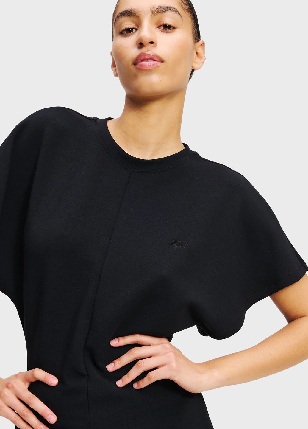 Футболка Karl Lagerfeld - (366431930)