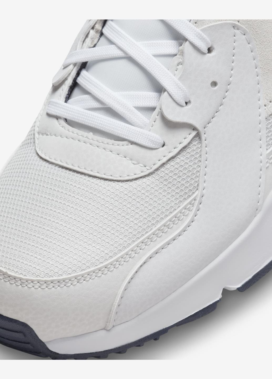 Белые демисезонные кроссовки dz0795-013 Nike Air Max Excee