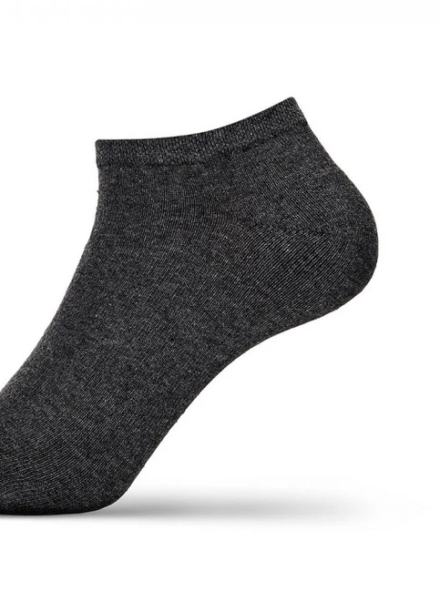 Темно-сірі шкарпетки VT Socks однотонні (230517716)