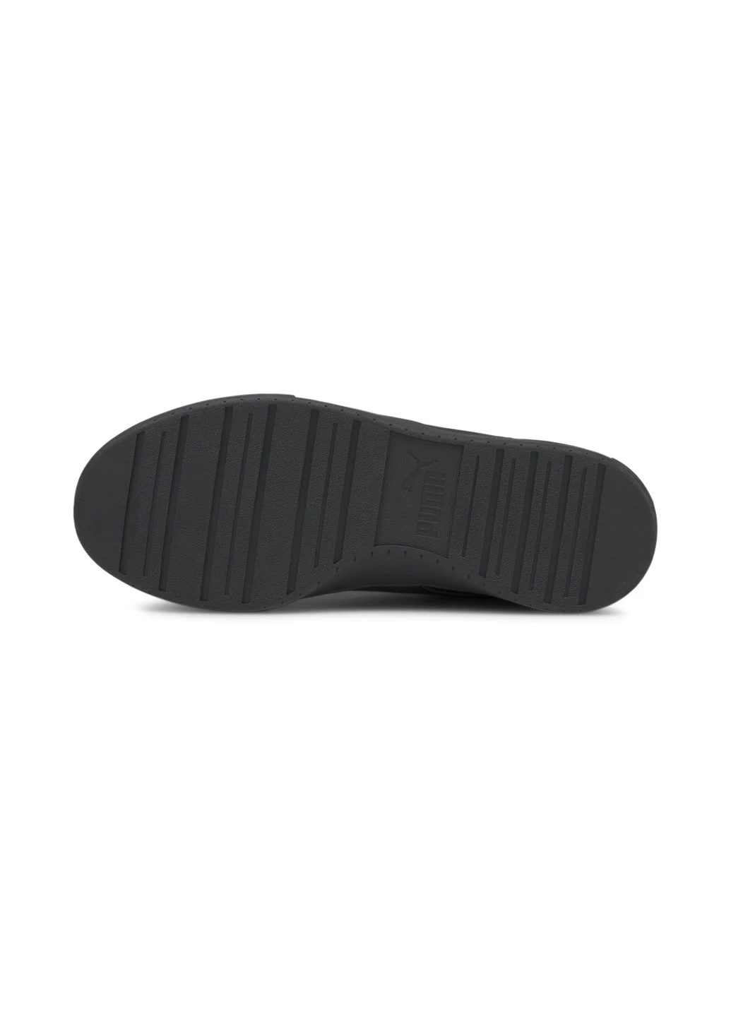 Чорні всесезонні кеди caven trainers Puma