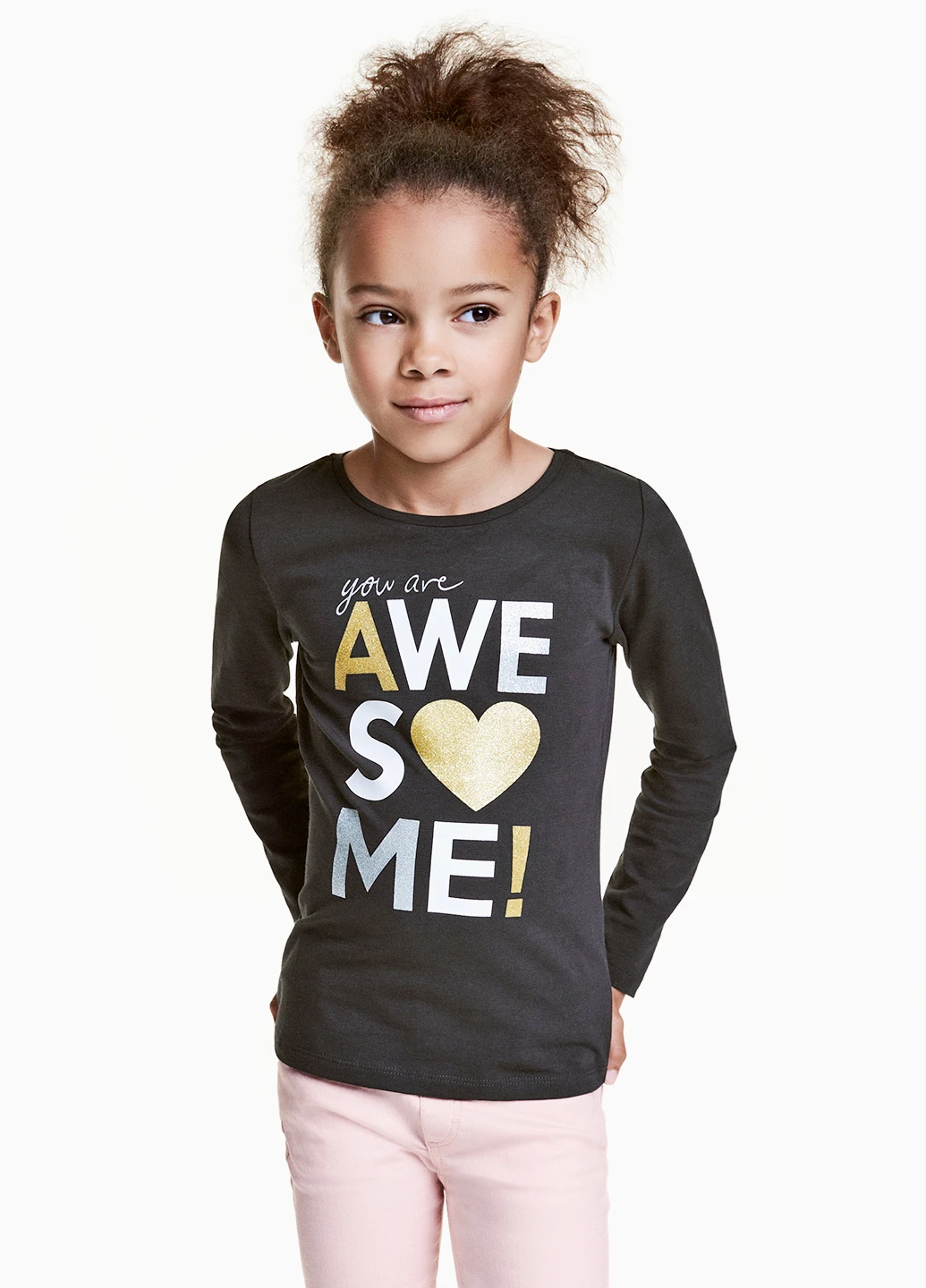 Лонгслів H&M (26214829)