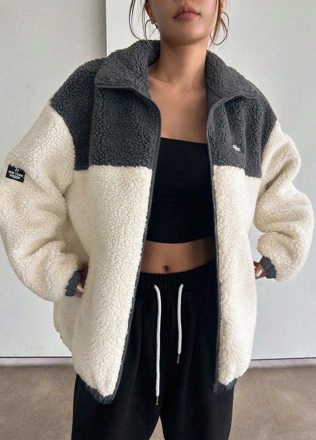 Толстовка SHEIN (311507674)