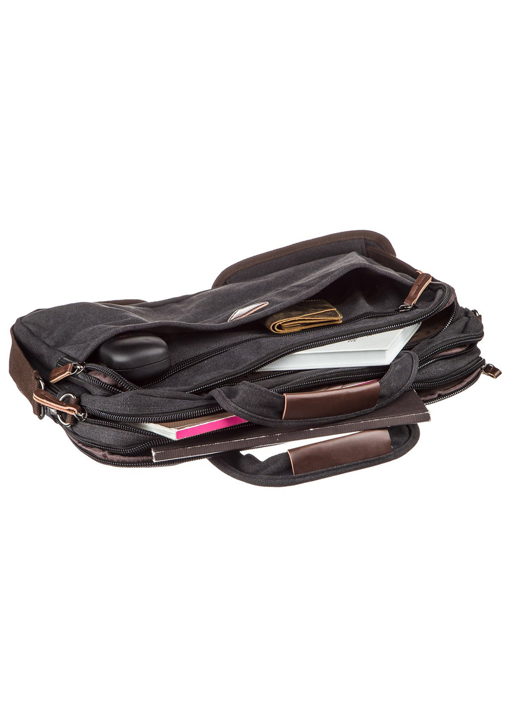 Сумка текстильная 45х33х5 см Vintage (229459165)