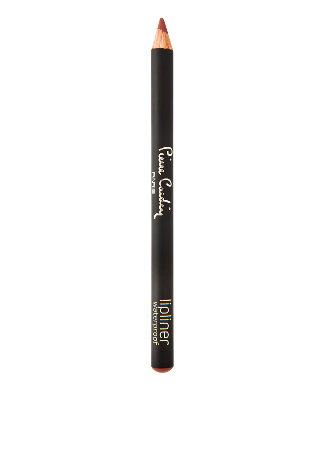 Олівець для губ вологостійкий, відтінок коричневий, 5 гр Pierre Cardin рожево-коричневий