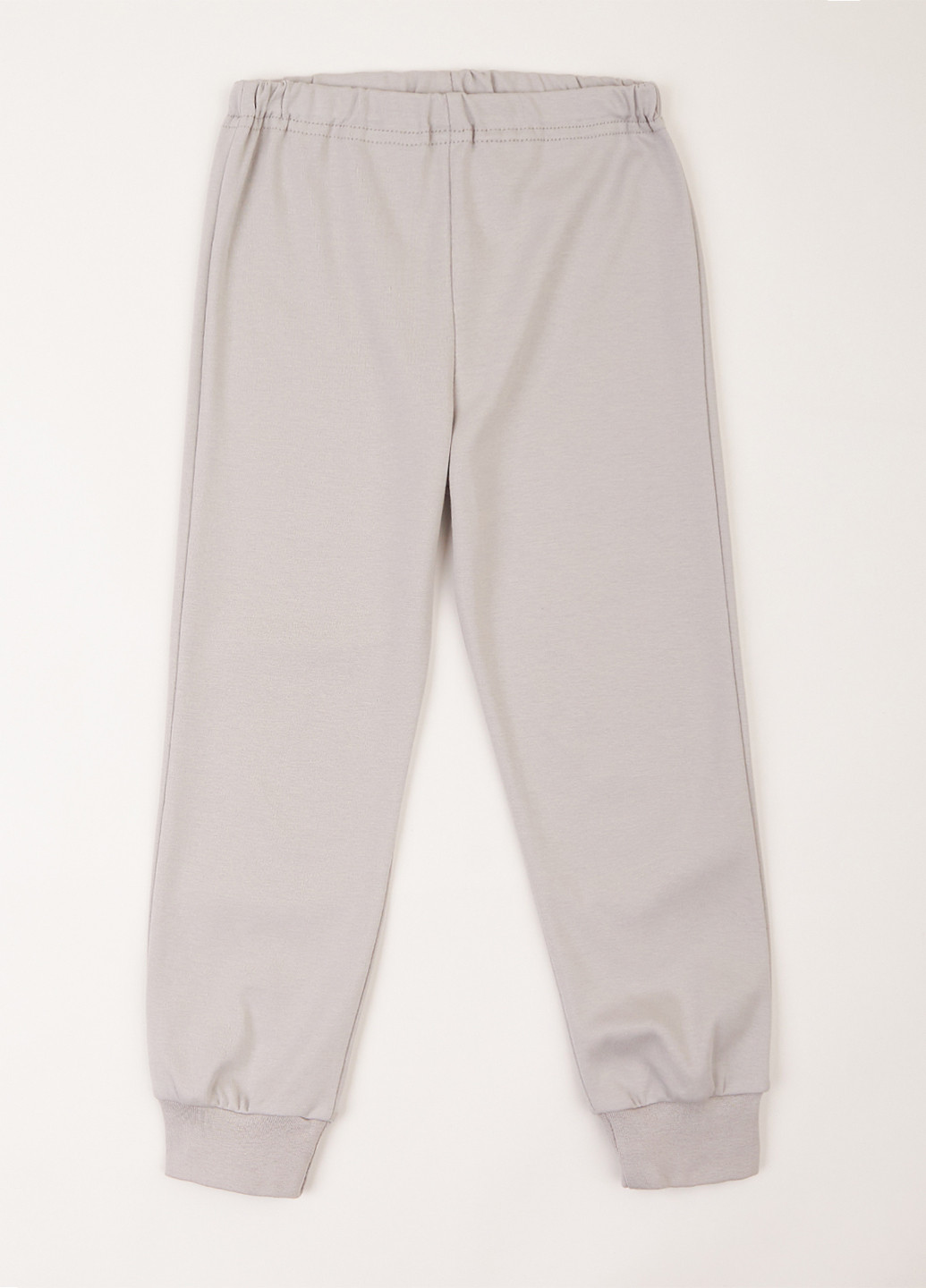 Серая всесезон пижама (свитшот, брюки) свитшот + брюки Ляля