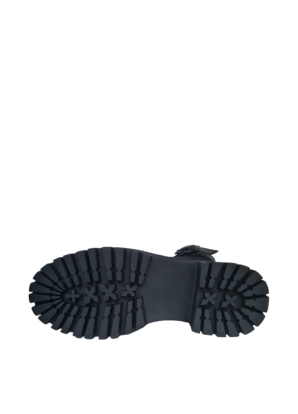 Зимние ботинки берцы Egga со шнуровкой, с пряжкой из натуральной замши