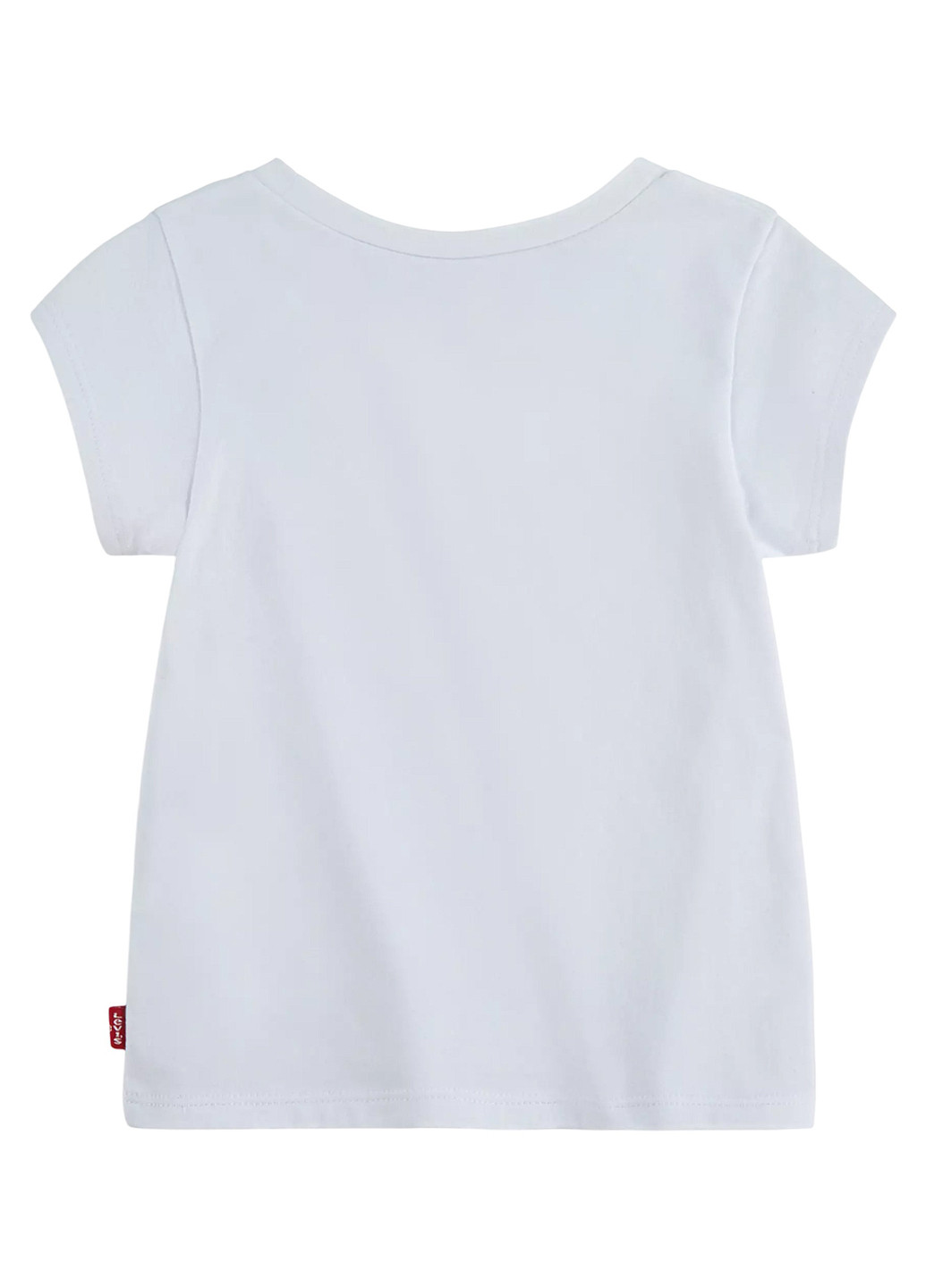 Біла літня футболка Levi's