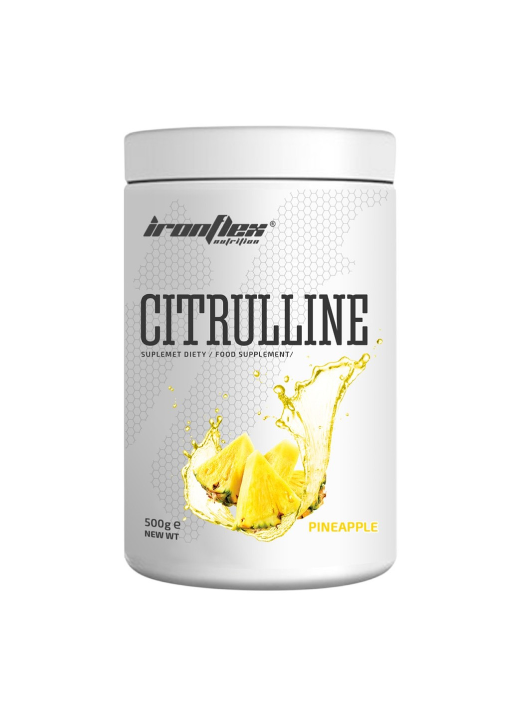 Л-Цитрулін Citrulline 200 грам Мохіто Iron Flex (255363354)