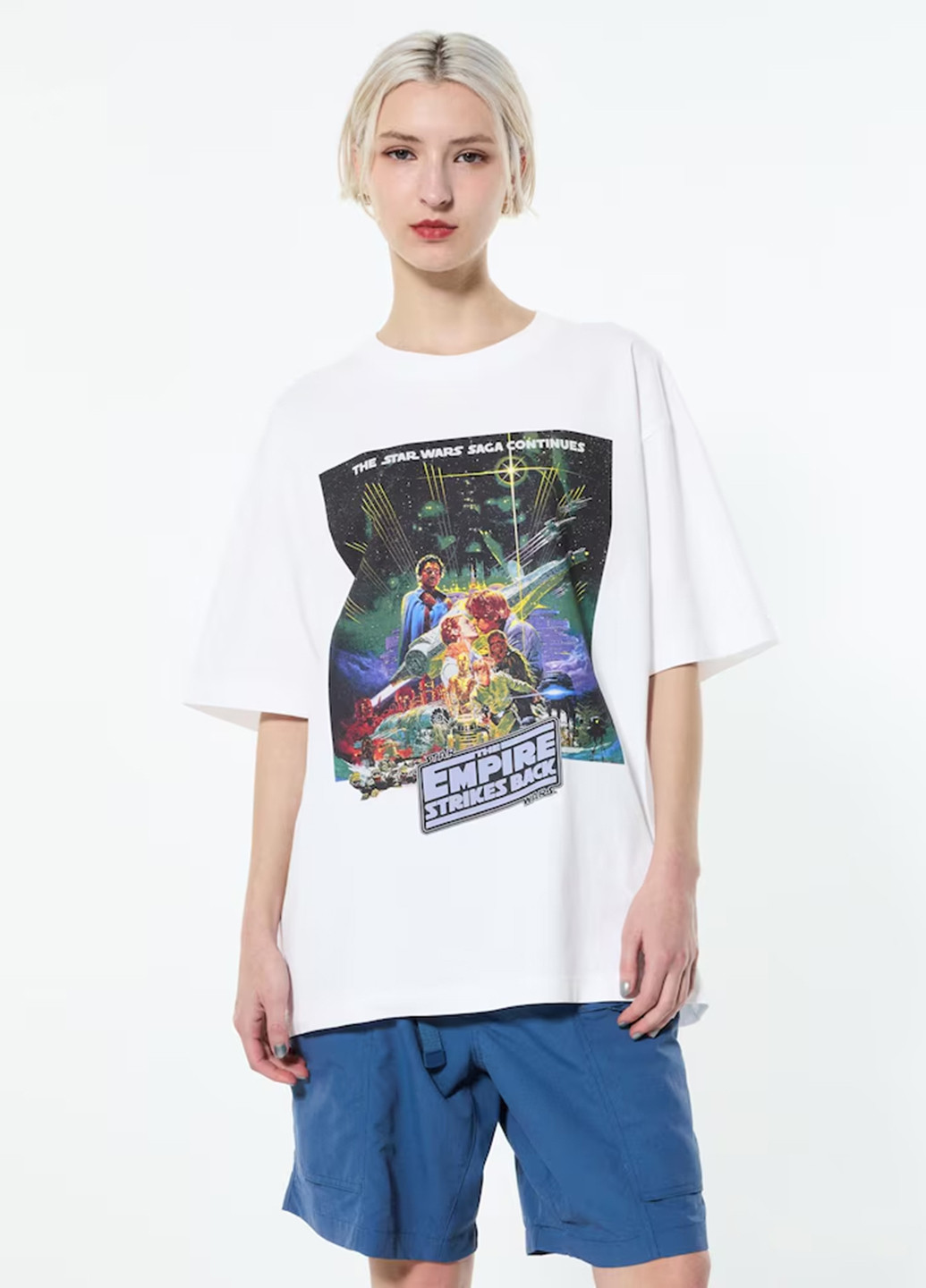 Футболка Uniqlo (304610999)