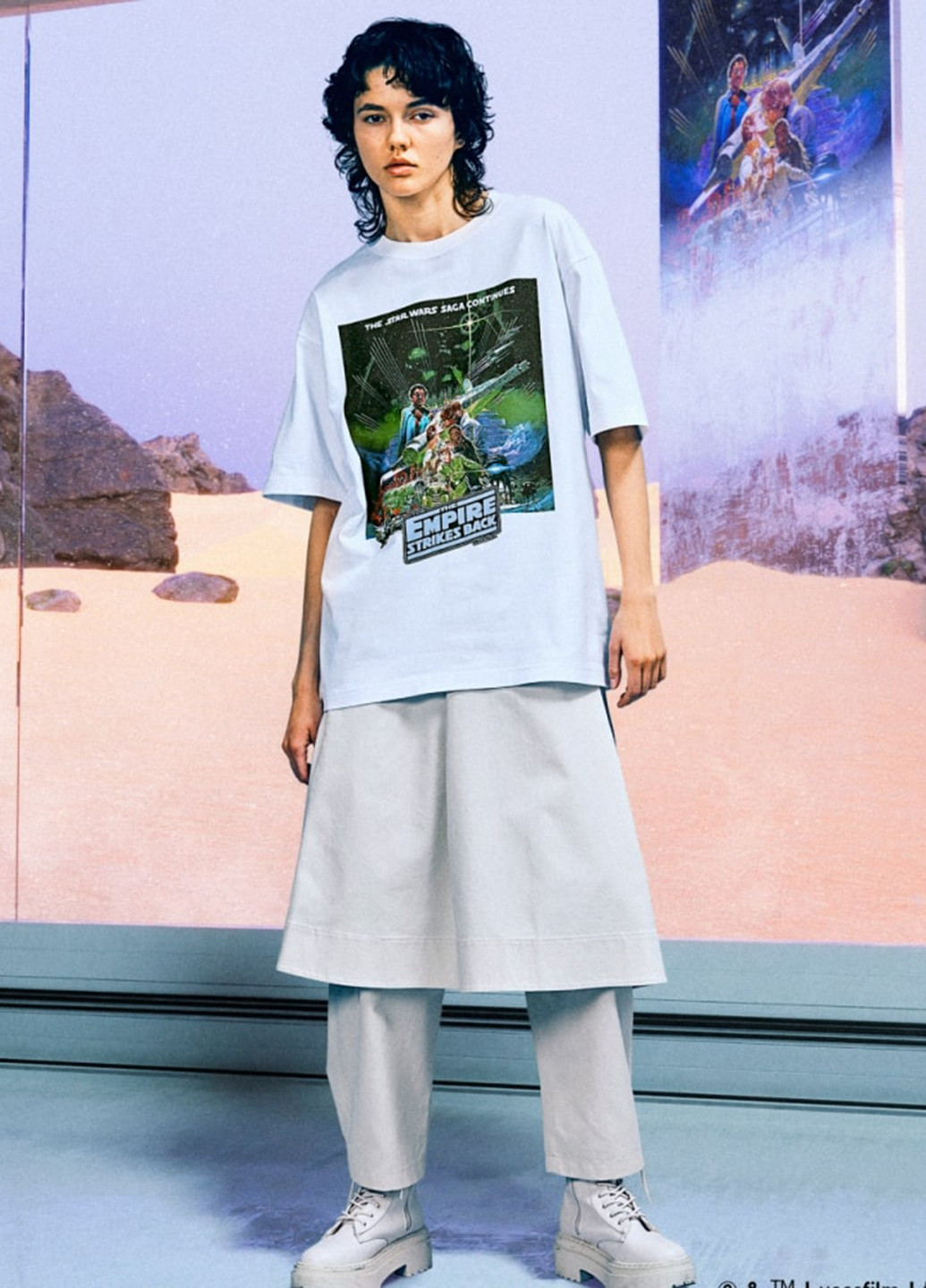 Футболка Uniqlo (304610999)