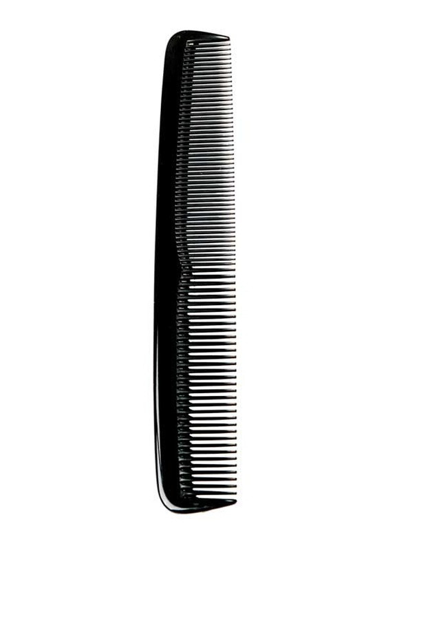 Расческа для волос черная 16,3 см Original Best Buy men (254847164)