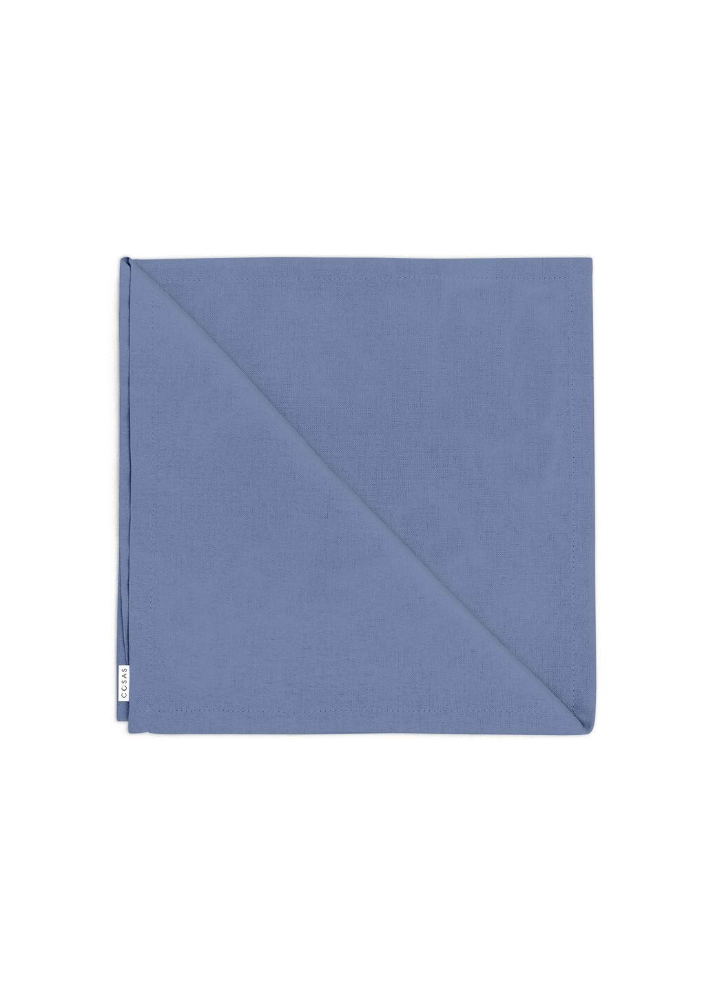 Набор из 4-х салфеток 30х30 Ranfors Dark Blue (4822052067147) Cosas (252470954)