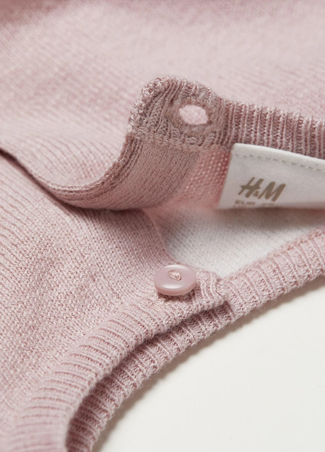 Світло-рожева сукня демісезон,блідо-рожевий в горошок, H&M (256199178)
