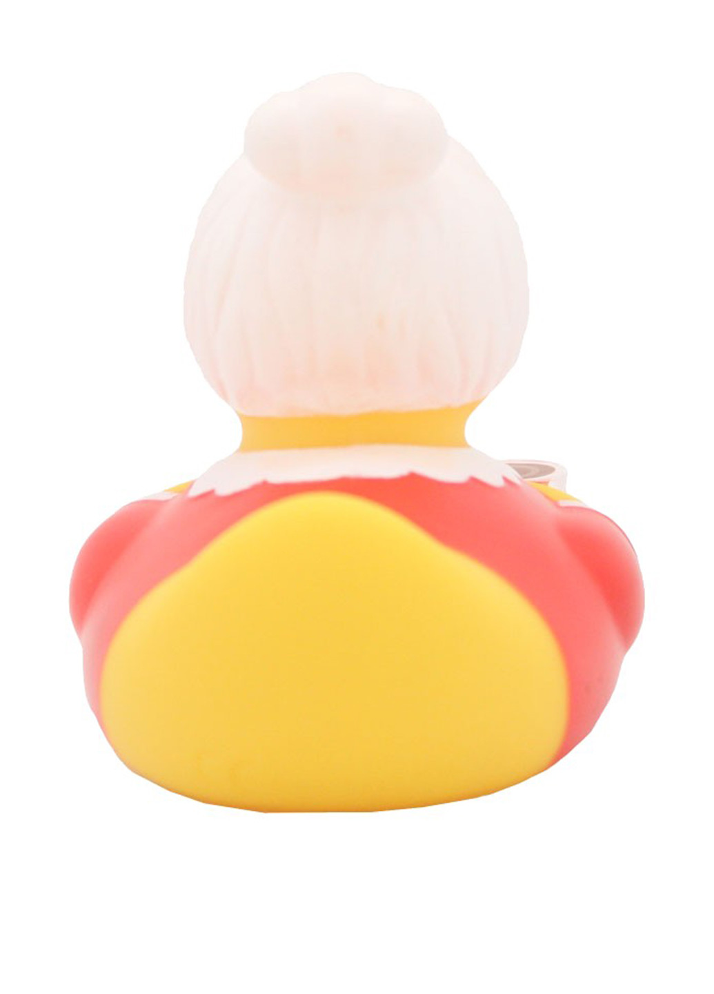 Іграшка для купання Качка Бабуся, 8,5x8,5x7,5 см Funny Ducks (250618768)
