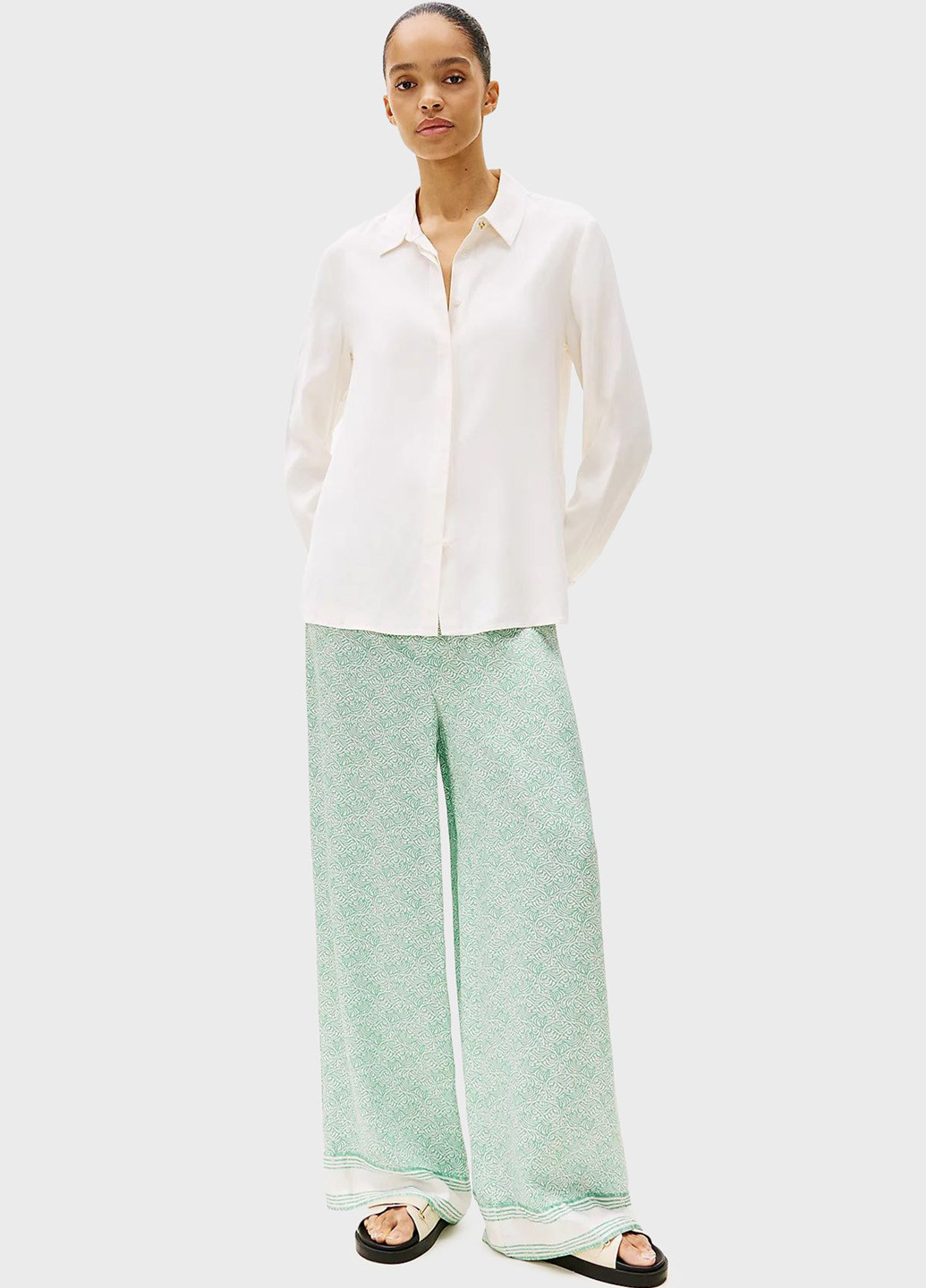 Сорочка Tommy Hilfiger (344509067)