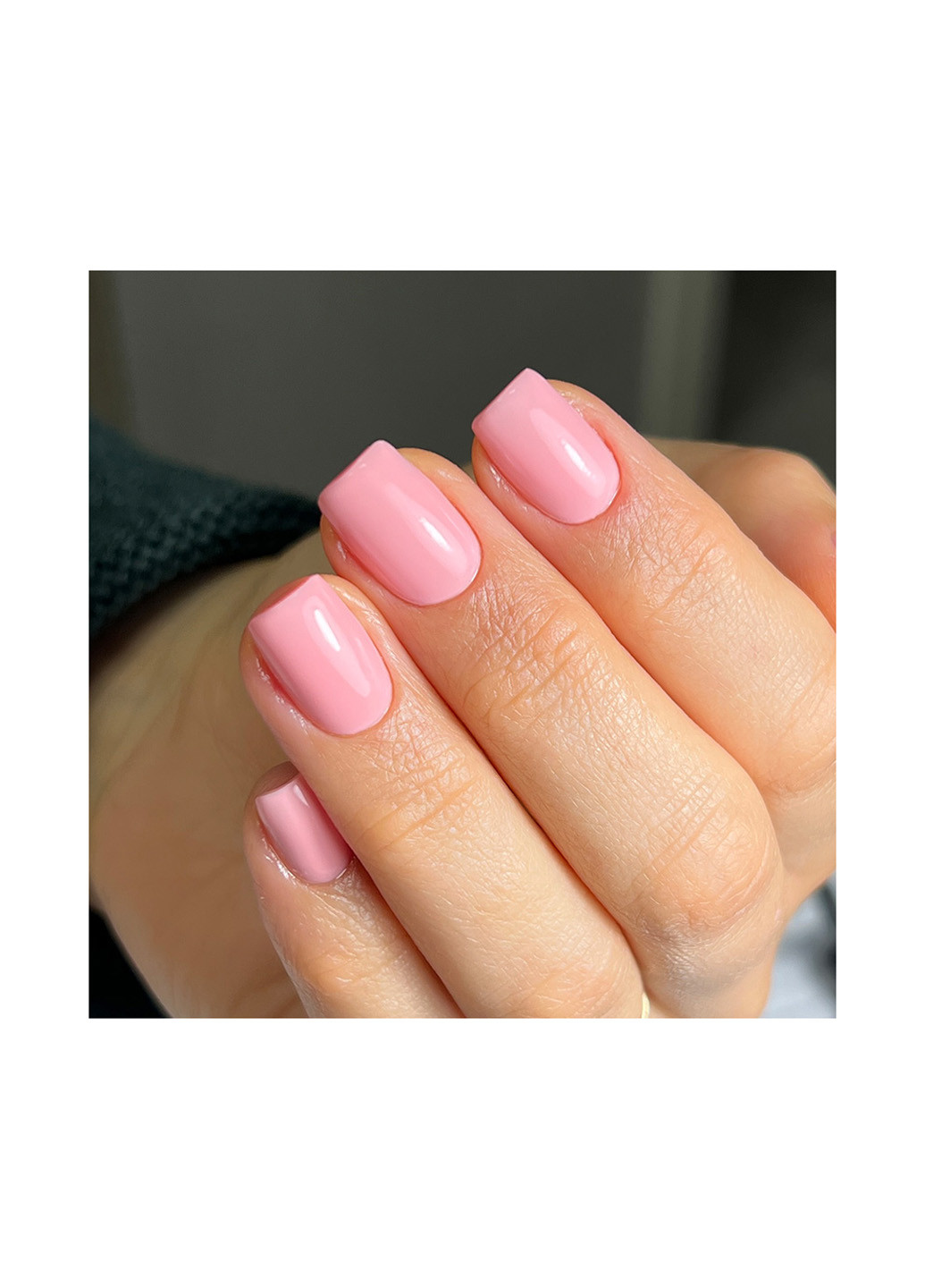 Світлий бежевий гель-лак для нігтів 117, 12 мл Izzy (363030510)