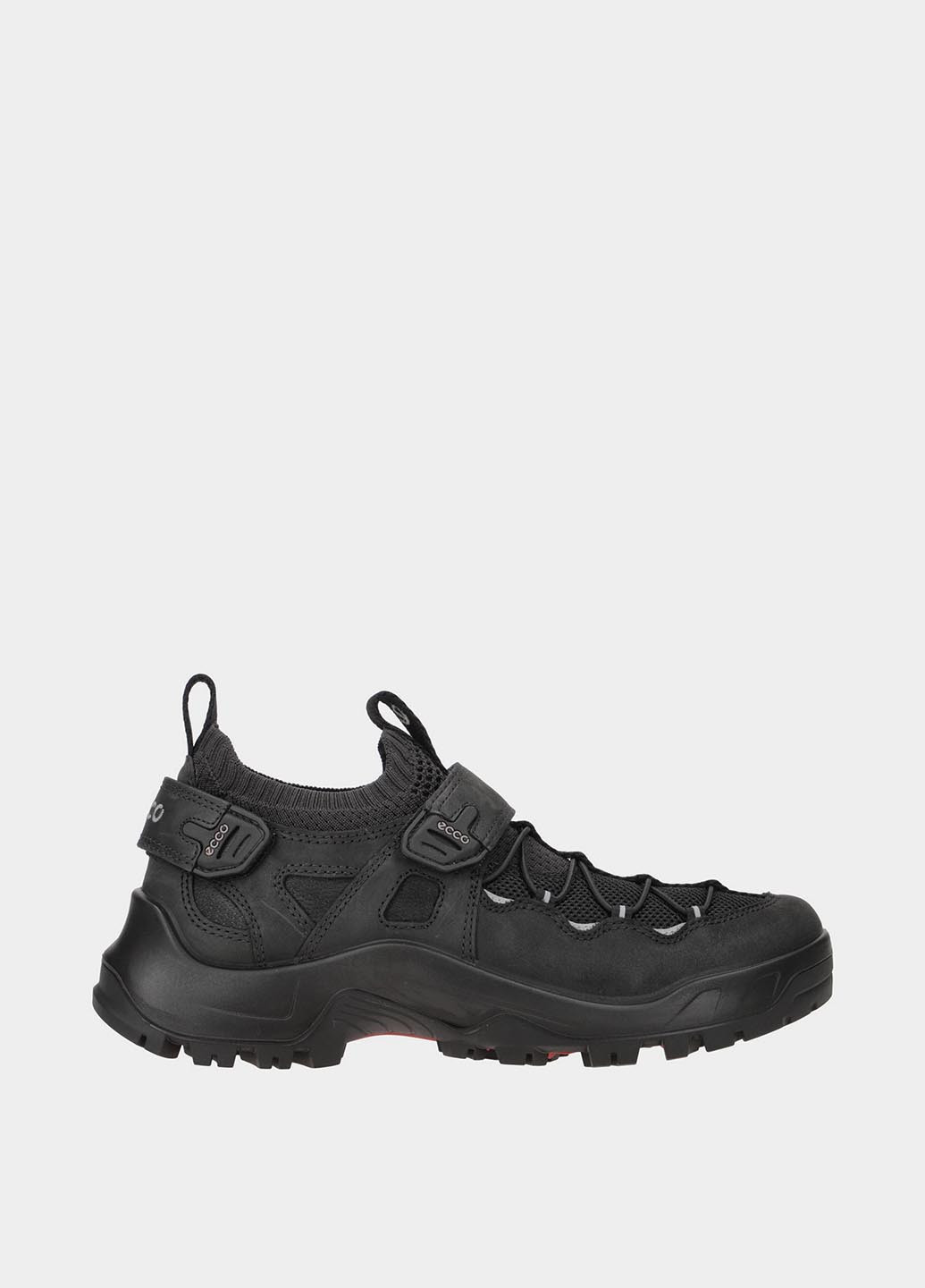 Чорні Осінні кросівки Ecco