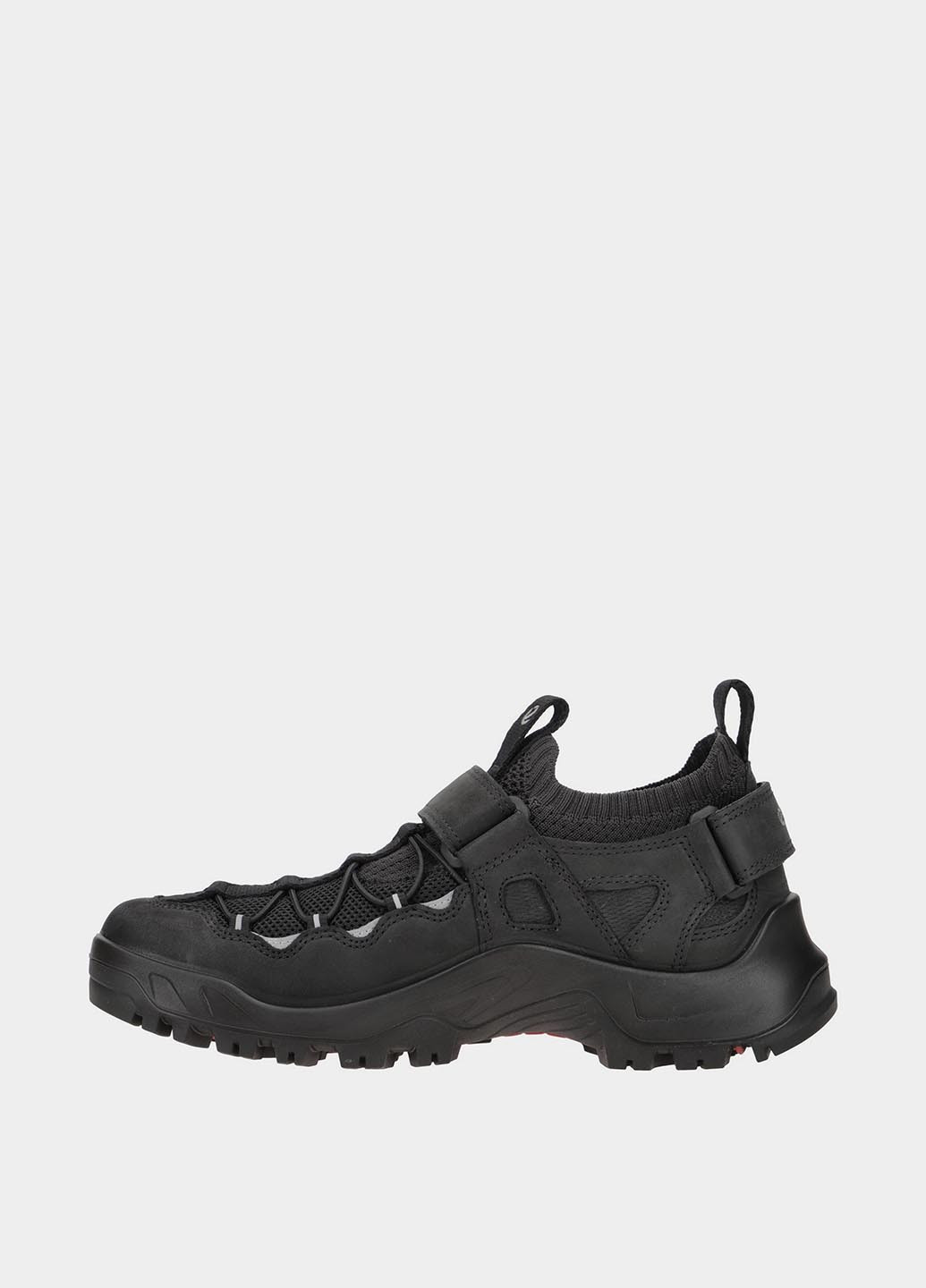 Чорні Осінні кросівки Ecco