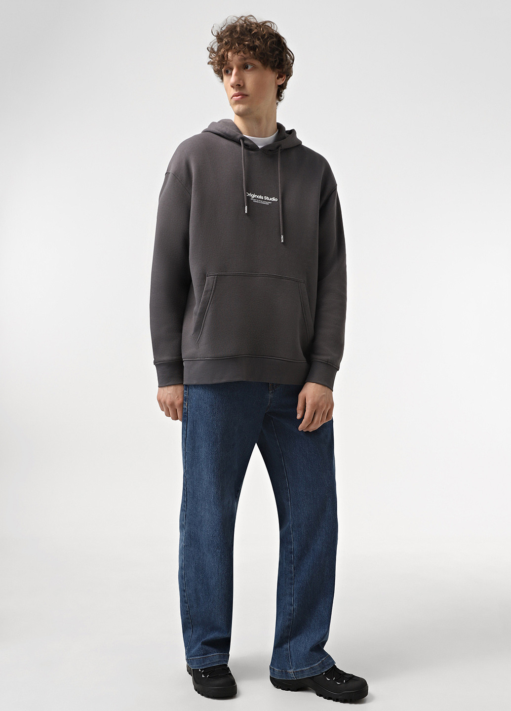 Чорні Осінні кросівки Ecco