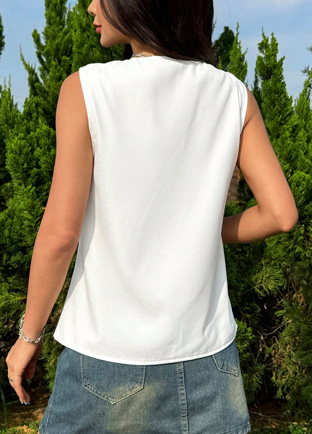 Жилет SHEIN (366499116)