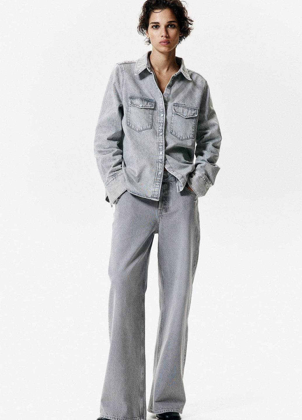 Джинсы H&M - (368907566)