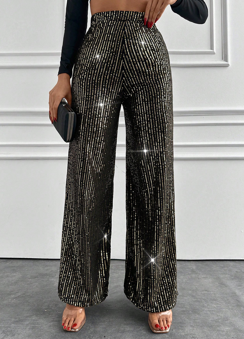 Брюки SHEIN (341893522)