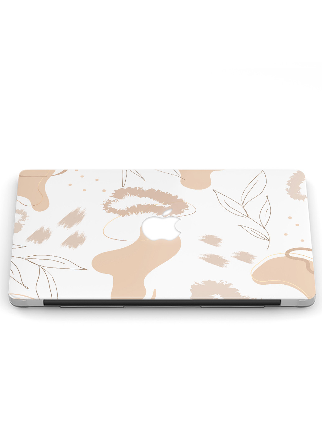Чохол пластиковий для Apple MacBook Pro 16 A2141 Абстракція (Abstraction) (9494-2767) MobiPrint (219124173)