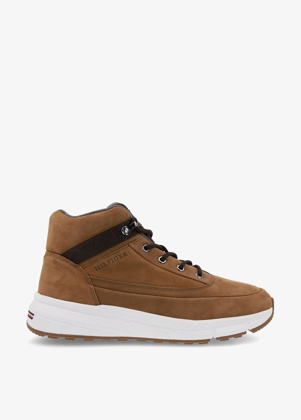 Черевики Tommy Hilfiger WARM NUBUCK HYBRID (348430463)