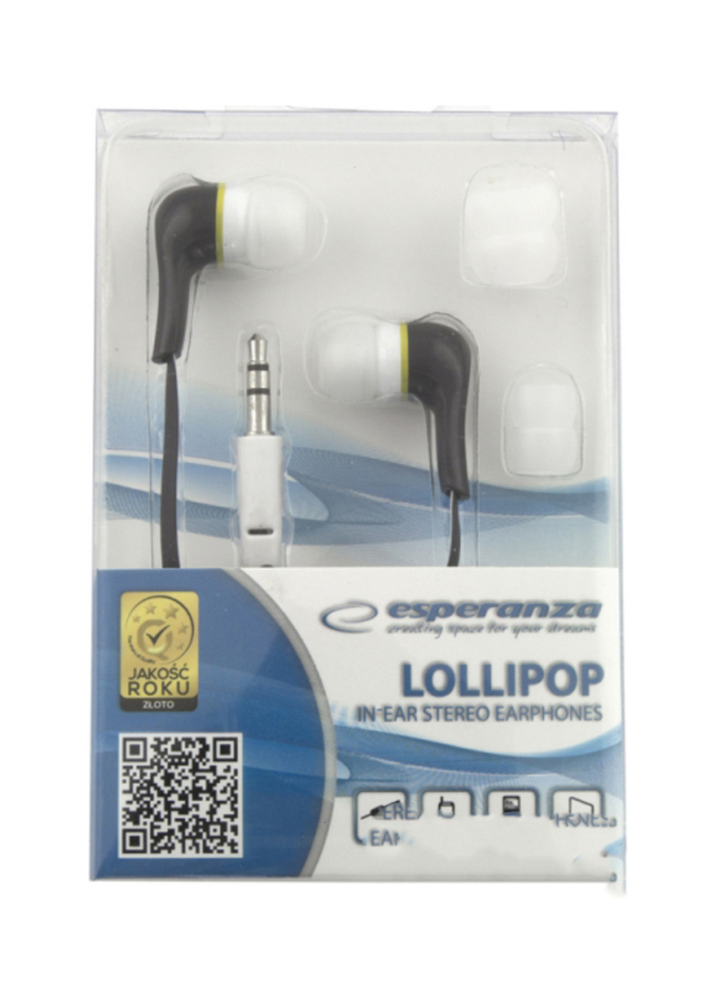 Наушники Esperanza headphones bl (eh146k) (137192314)