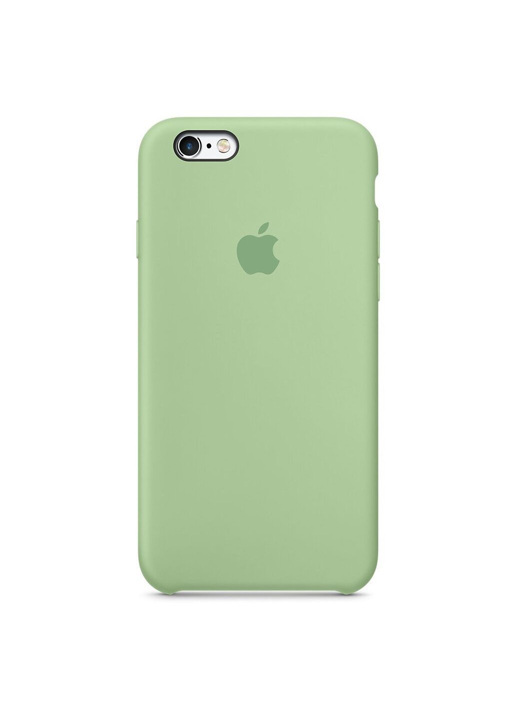 Чехол Silicone Case для iPhone SE/5s/5 jewel green ARM (220821402)