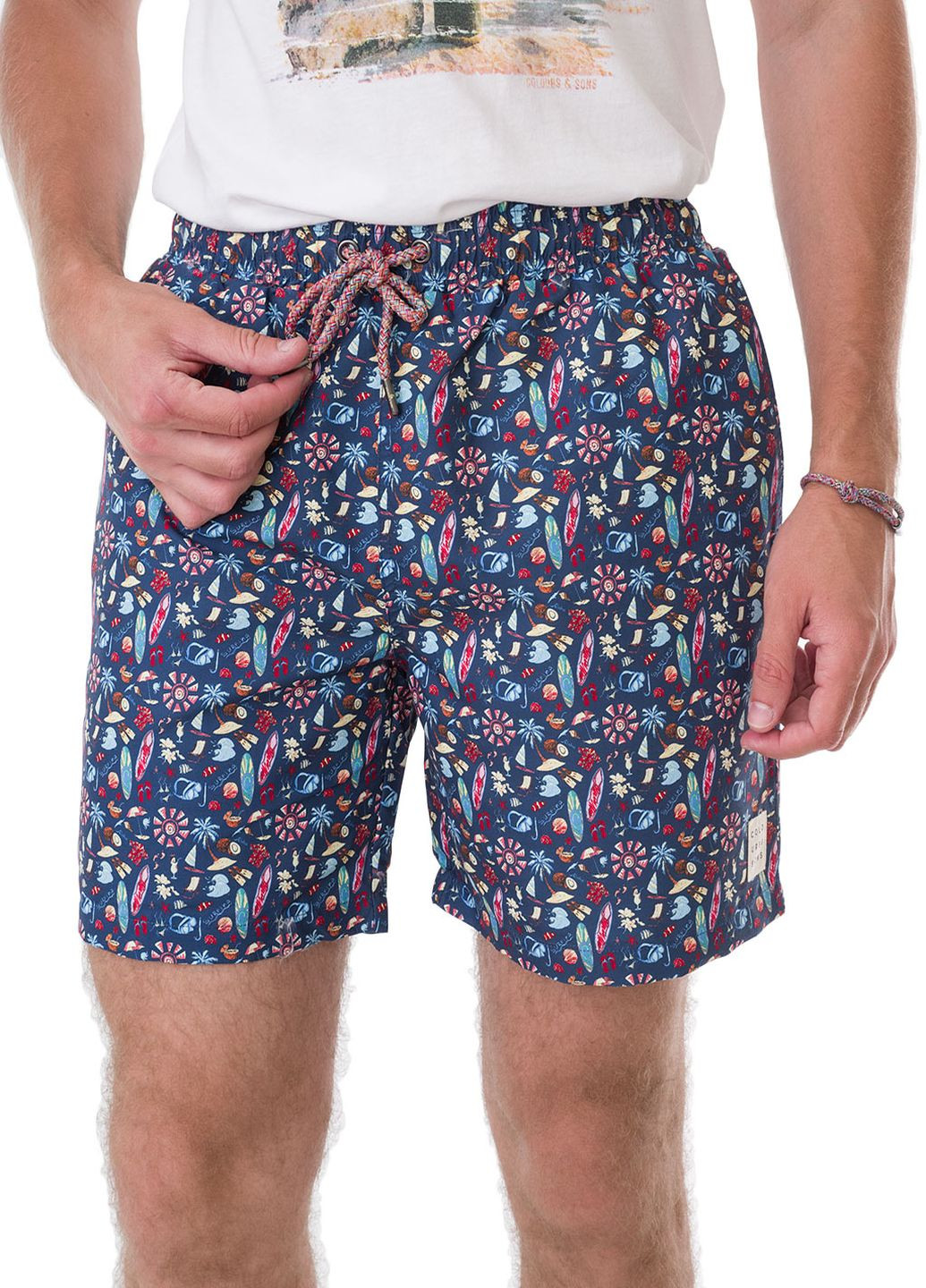 Шорты COLOURS & SONS (216879160)