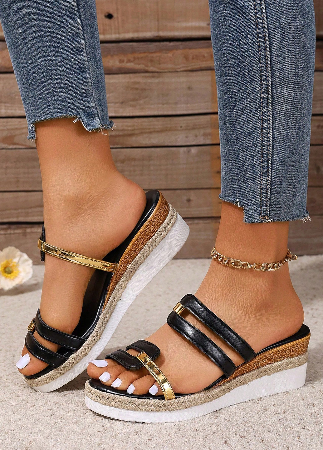 Шльопанці SHEIN (365770167)