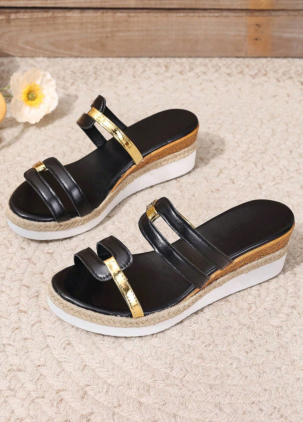 Шльопанці SHEIN (365770167)