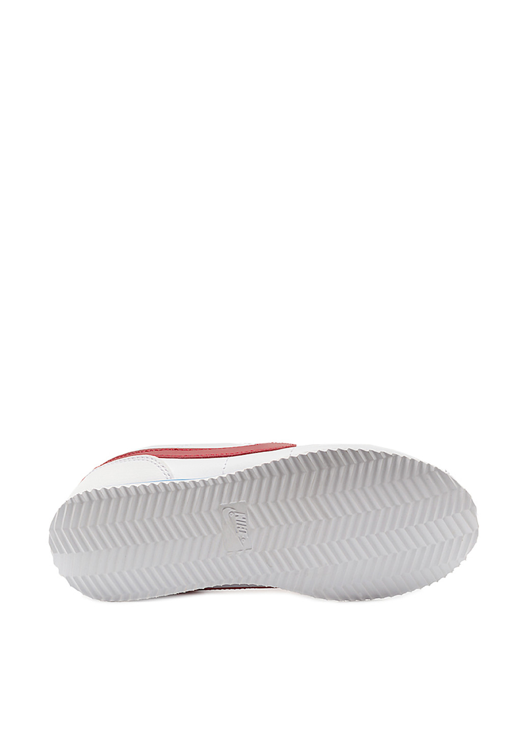 Белые всесезон кроссовки Nike CORTEZ BASIC SL (PSV)