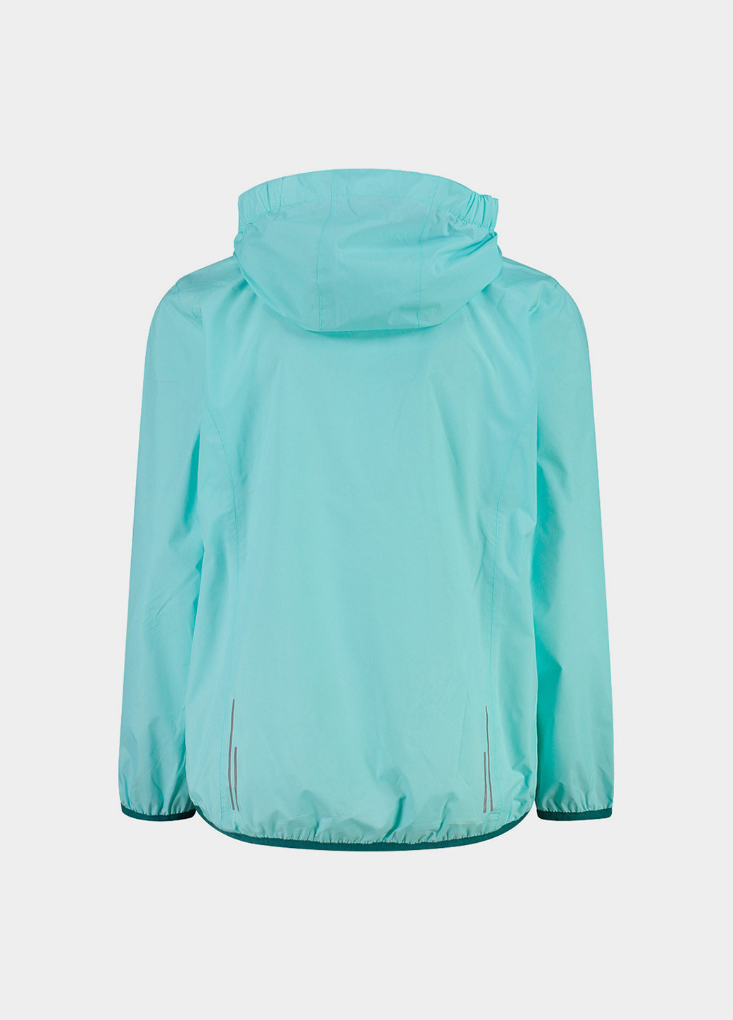Світло-блакитна демісезонна вітровка CMP G JACKET RAIN FIX HOOD
