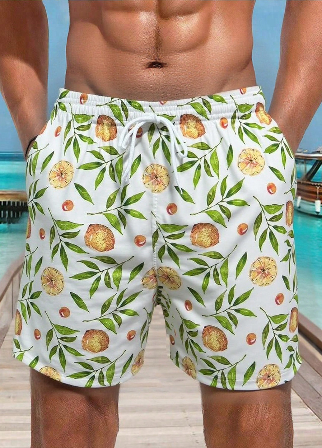 Шорты SHEIN (367018348)