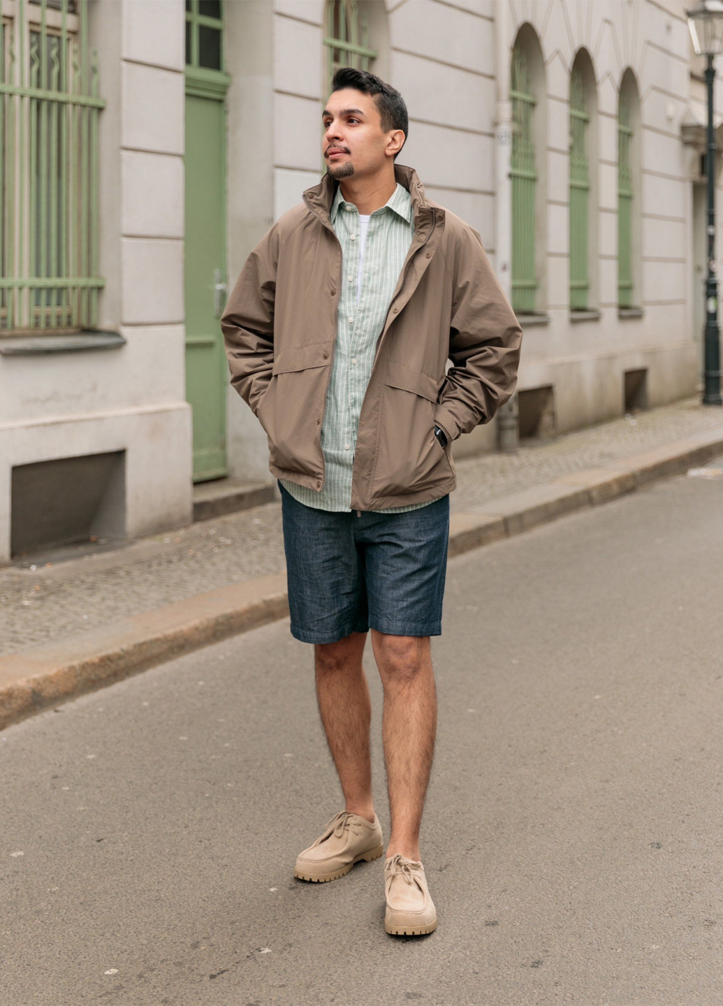 Шорти Uniqlo (363061520)