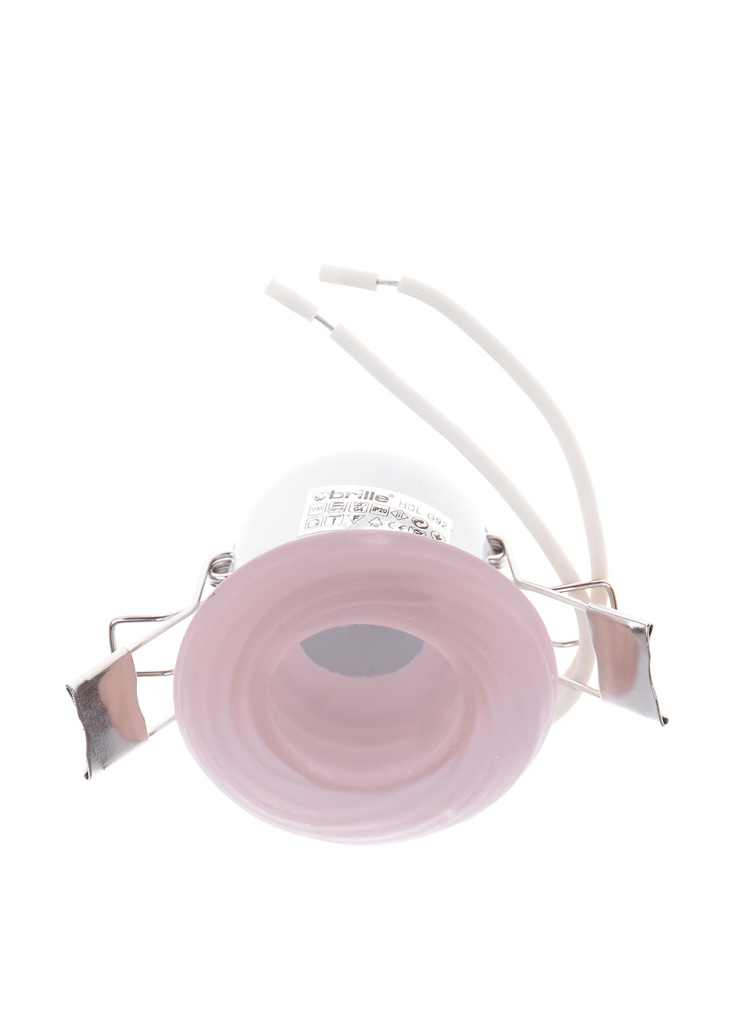 Світильник, 10х5 см Brille (144561112)