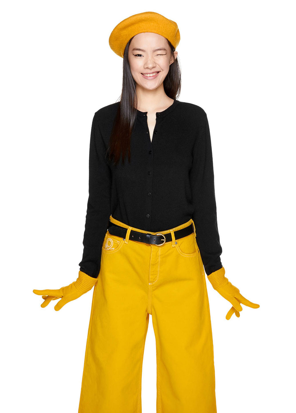 Кардиган United Colors of Benetton (367063833)