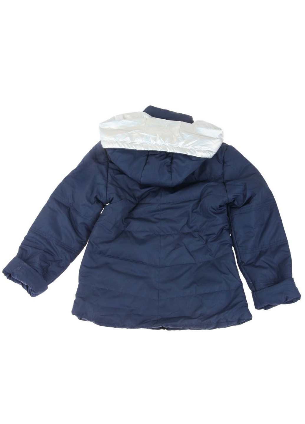 Синяя демисезонная куртка Mishel