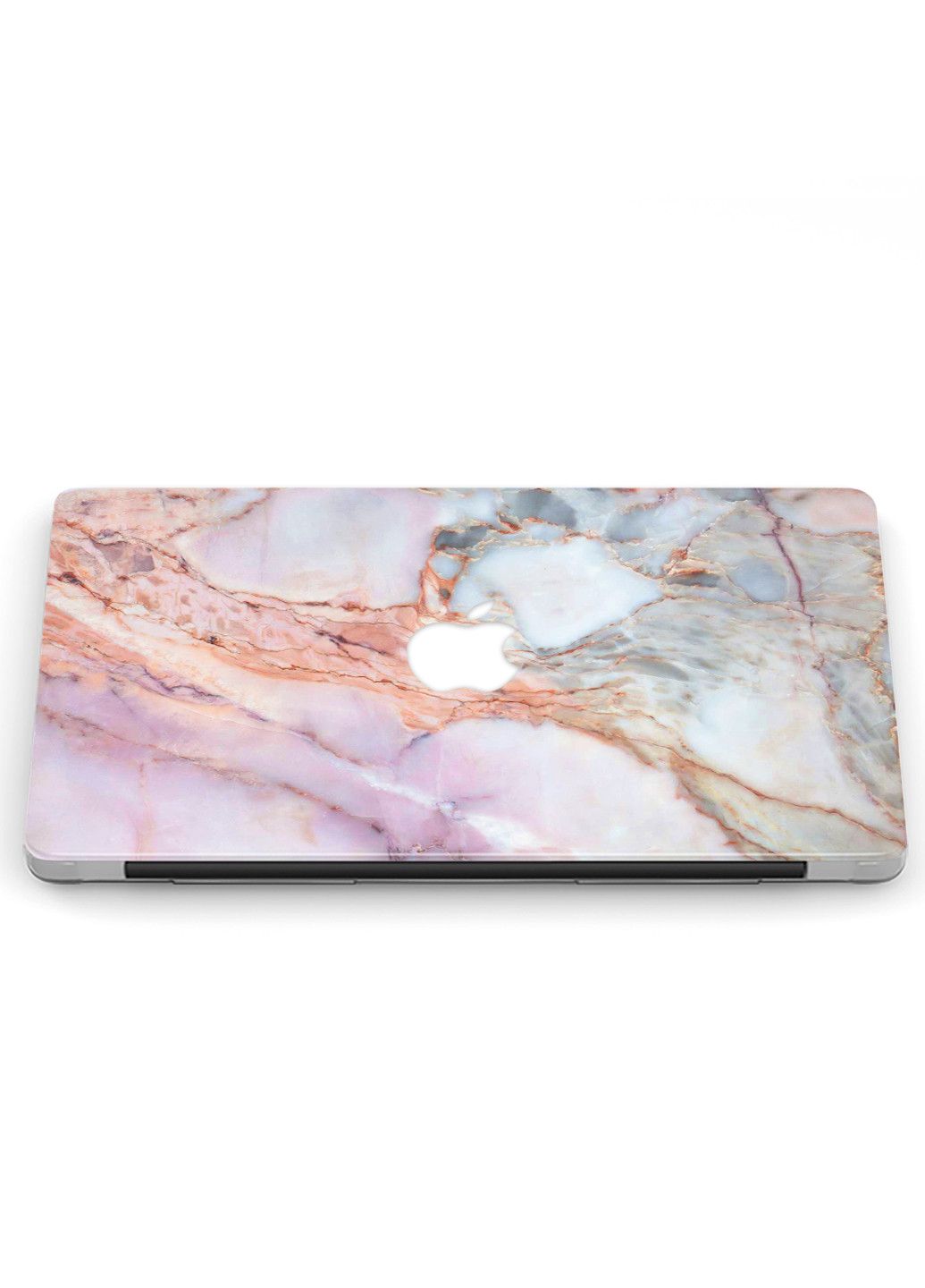 Чохол пластиковий для Apple MacBook Air 13 A1932 / A2179 / A2337 Мрамор (Marble) (9656-1912) MobiPrint (218538765)