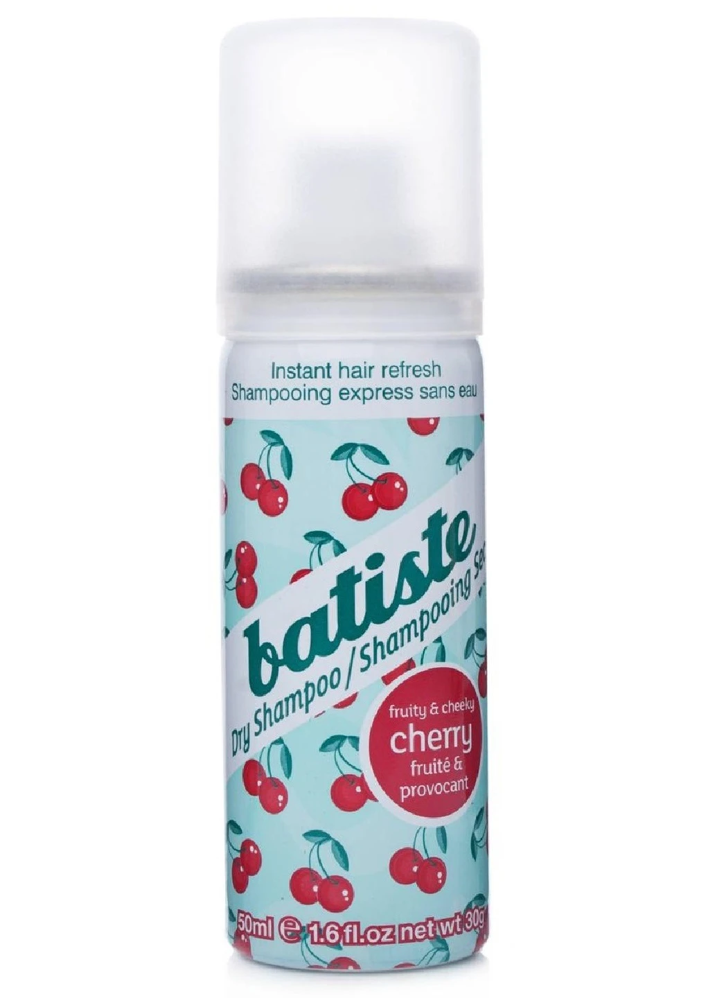 Сухий шампунь Cherry, 50мл Batiste (253730231)