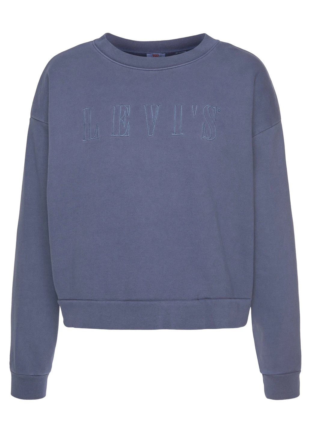 Синий свитшот Levi's (250564571)