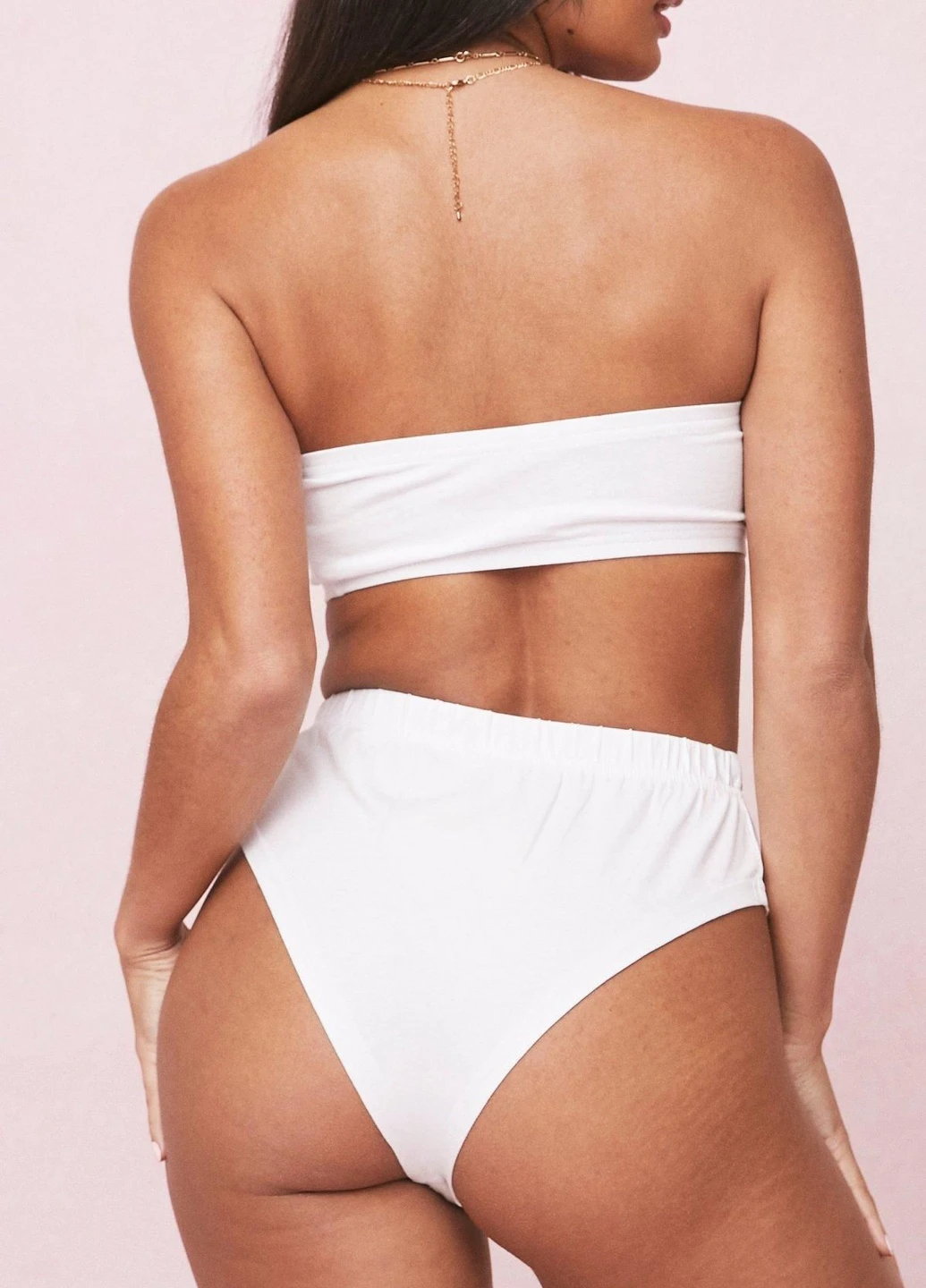 Белый демисезонный комплект Nasty Gal