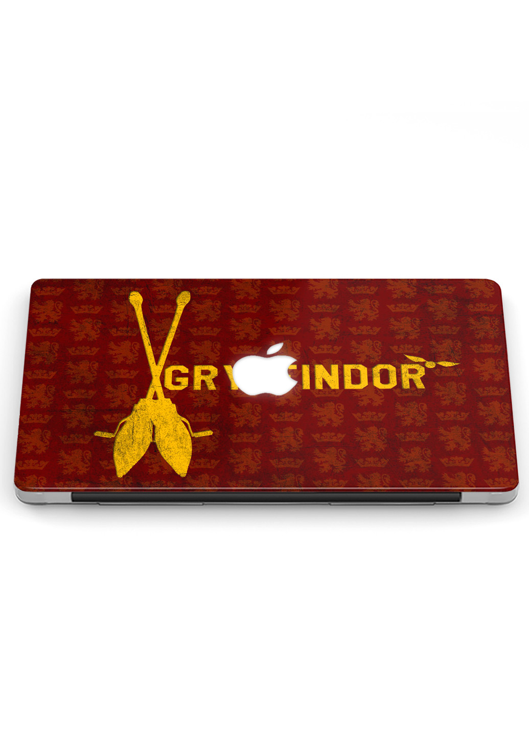 Чохол пластиковий для Apple MacBook Pro Retina 13 A1502 / А1425 Гріффіндор (Gryffindor) (6352-2121) MobiPrint (218539264)