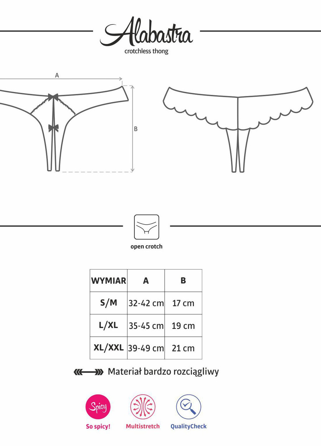 Трусики Obsessive (230034521)