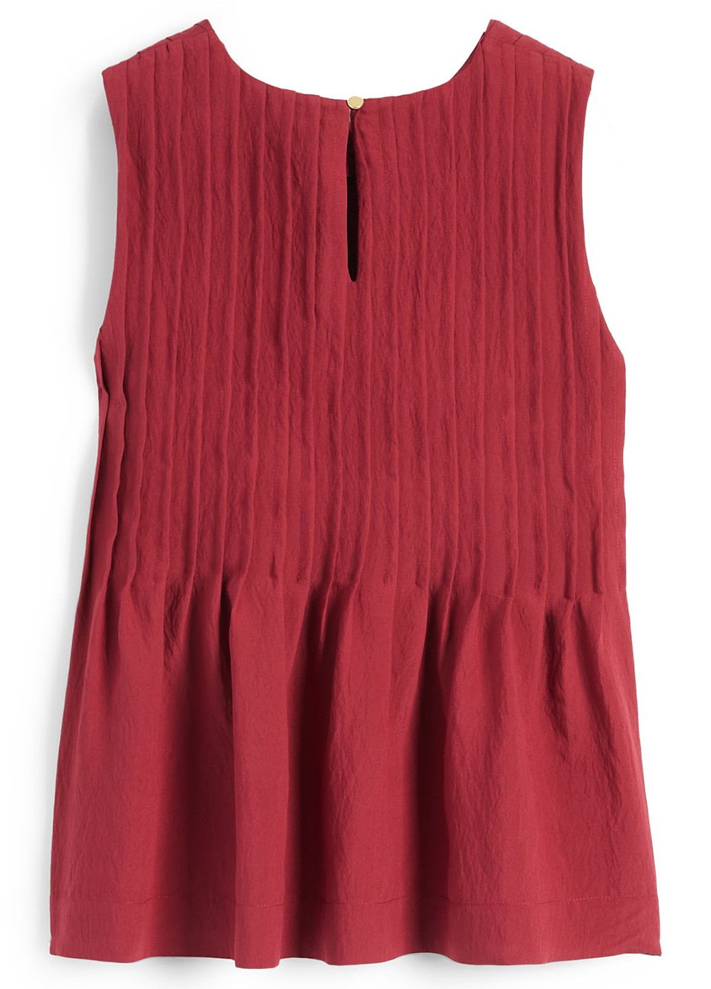 Бордова блуза C&A